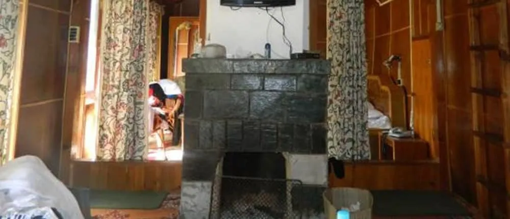 Magic Himalayan Cottage