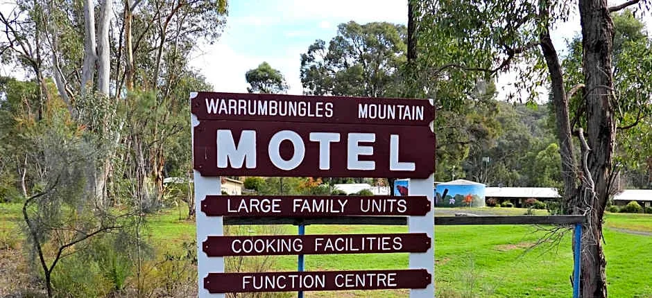 Warrumbungles Mountain Motel