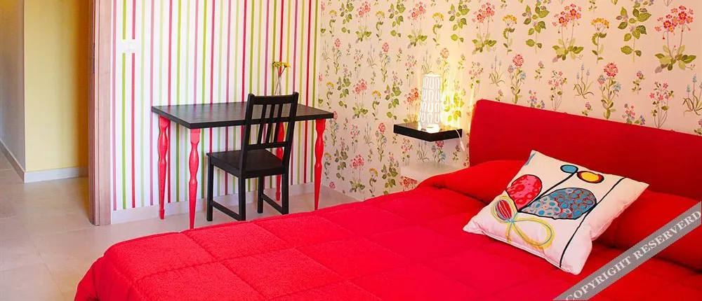 City in Hostel Bed and Breakfast Catania