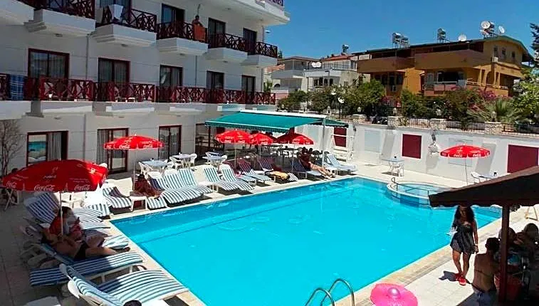 HİMEROS BEACH HOTEL