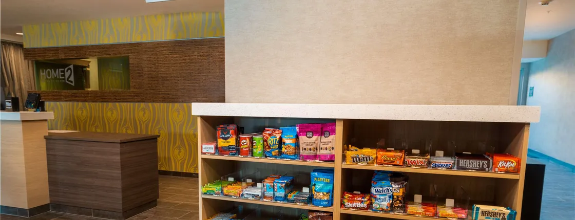 HOME2 SUITES BY HILTON BAKERSFIELD