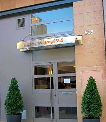 Suites Arago 565 - Abapart