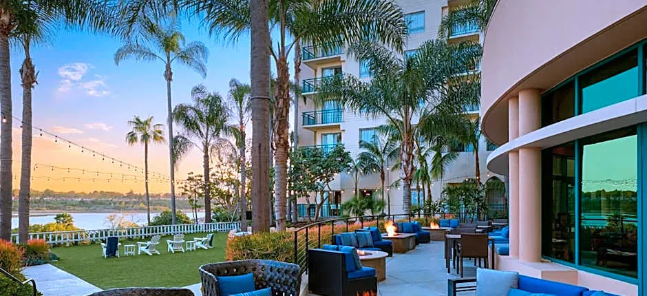Newport Beach Marriott Bayview