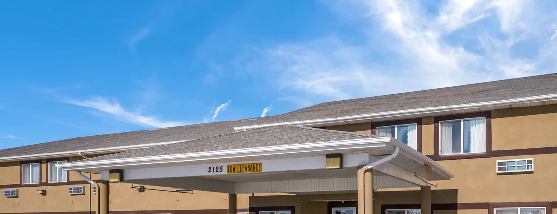 Americas Best Value Inn Green River