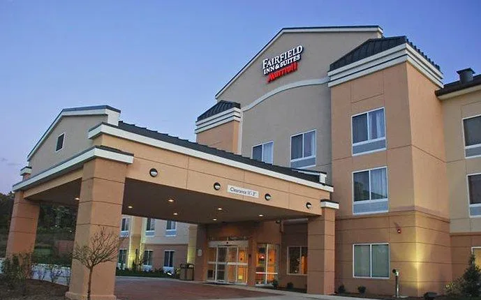Fairfield Inn & Suites by Marriott Columbia