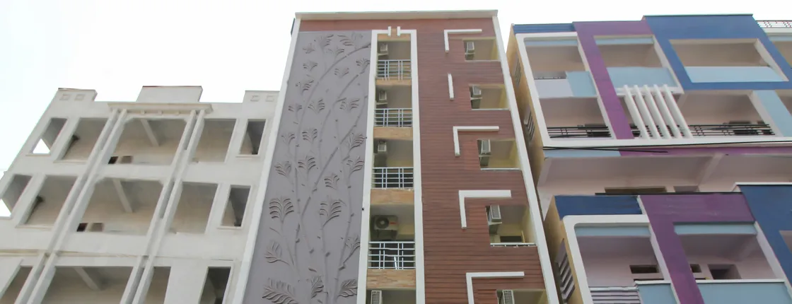 SilverKey Executive Stays 19907 Hafeezpet