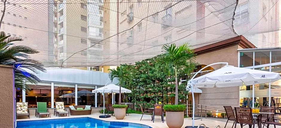 Mercure Sao Paulo JK