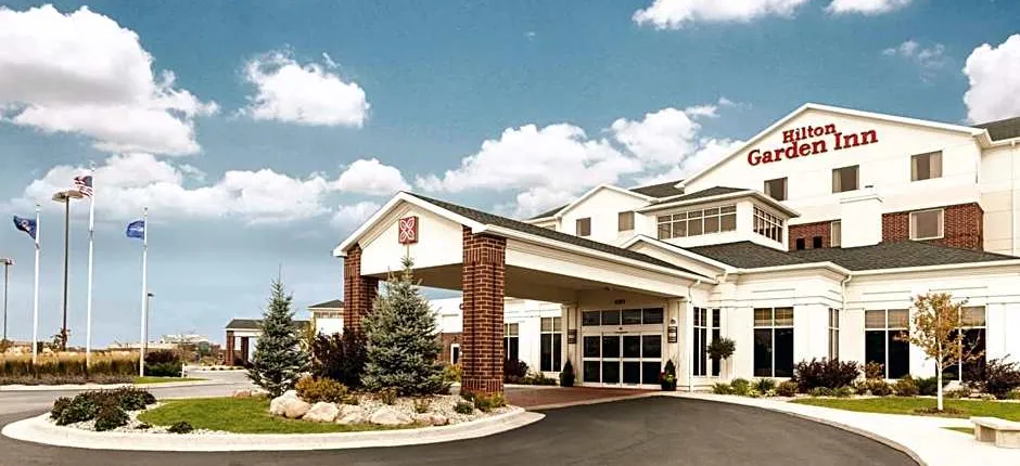 Hilton Garden Inn Fargo