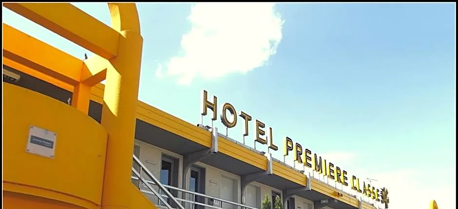 Premiere Classe Chantilly Sud Luzarches Hotel