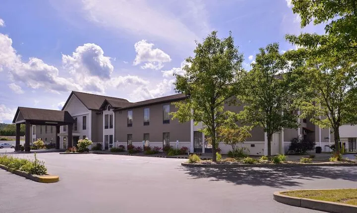 Best Western Plus University Inn