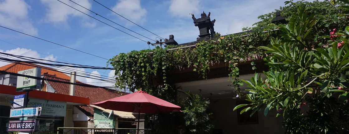Gana Inn Legian