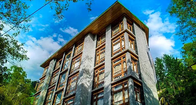 The Golden Crest Hotel