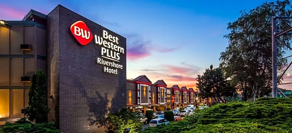 Best Western Plus Rivershore Hotel