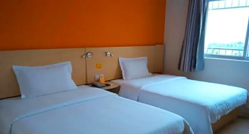 7 Days Inn Nanchang Jinxian Shengli Road Branch