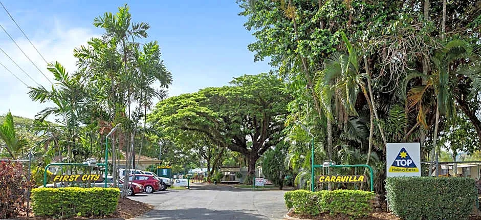 First City Caravilla