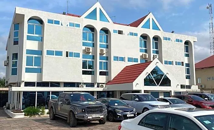 Airport West Hotel Accra