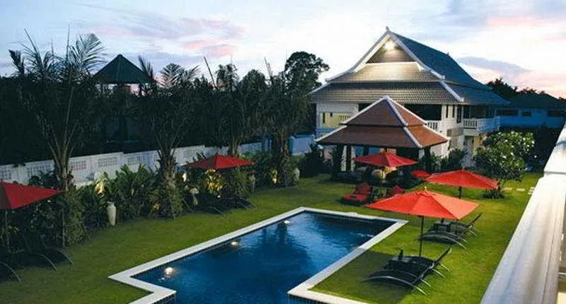Palm Grove Resort