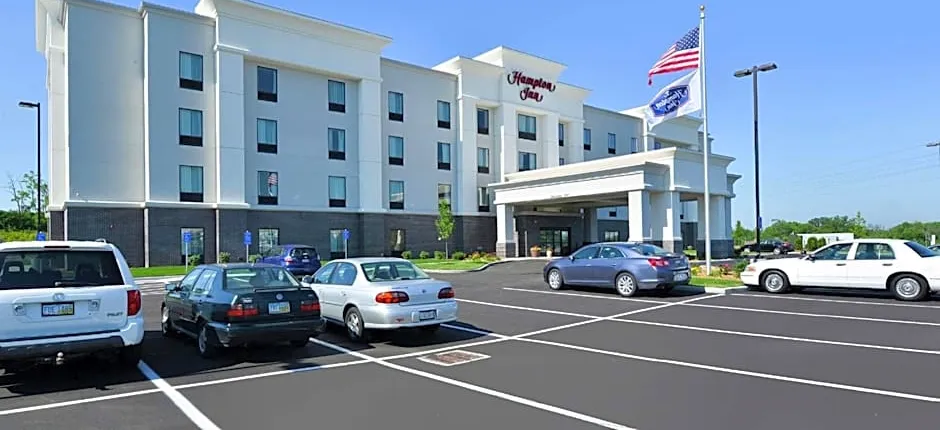 Hampton Inn By Hilton Middletown
