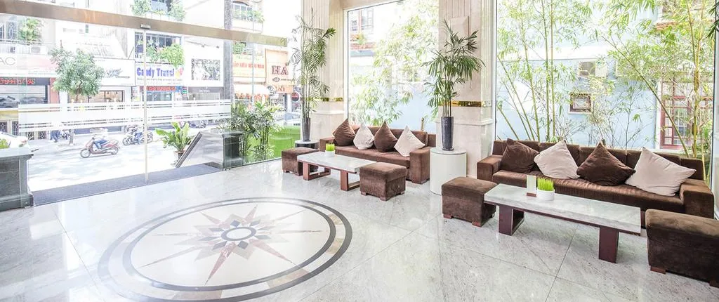 Golden Central Hotel Saigon