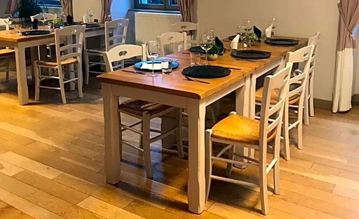 Auberge de la fontaine aux loups