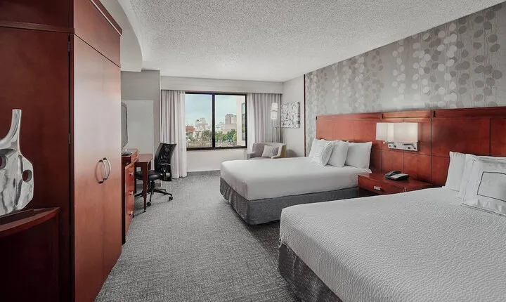 Courtyard by Marriott Shreveport Bossier / Louisiana Boardwalk