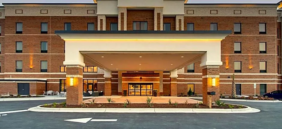 Hampton Inn By Hilton & Suites Sneads Ferry