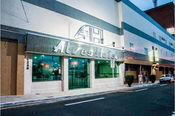 ALVES HOTEL