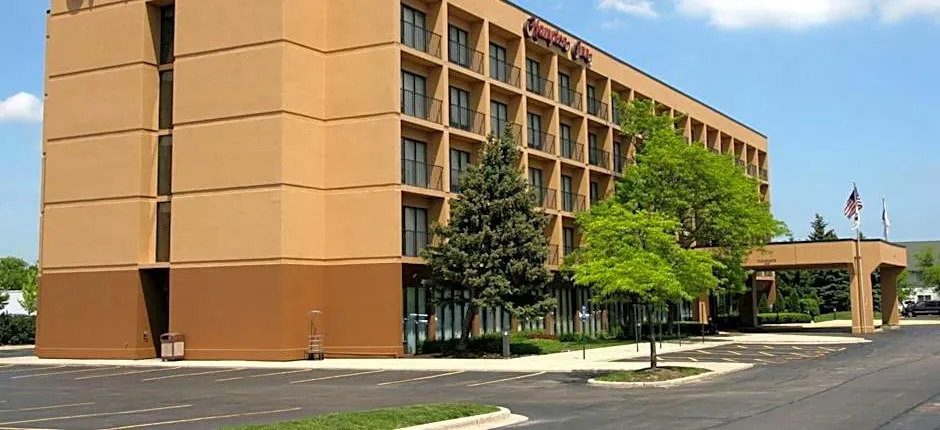 Hampton Inn By Hilton Chicago/Gurnee