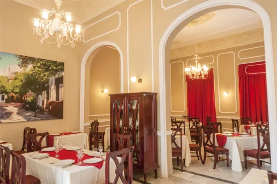 Hotel E La Sevillana