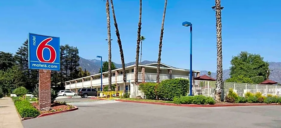 Motel 6-Arcadia, CA - Los Angeles - Pasadena Area