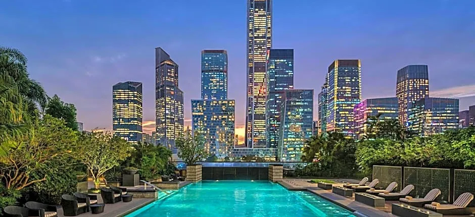 The Ritz-Carlton Shenzhen