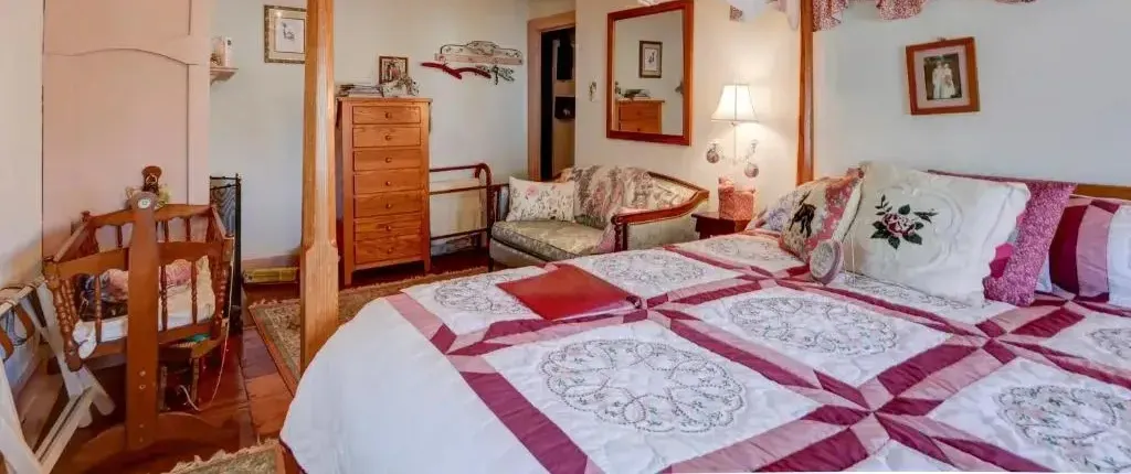 OSCEOLA MILL HOUSE B&B - ADULTS ONLY