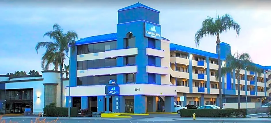 Capri Suites Anaheim