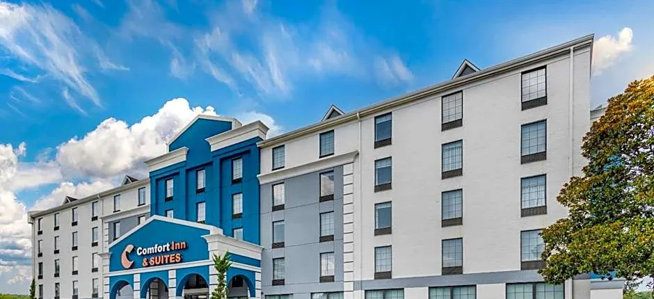 Comfort Inn Oak Ridge