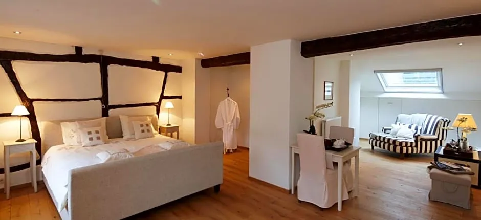 B&B Hof van Vervoering