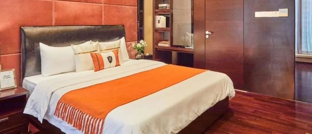 Guangzhou Y&W Service Apartment