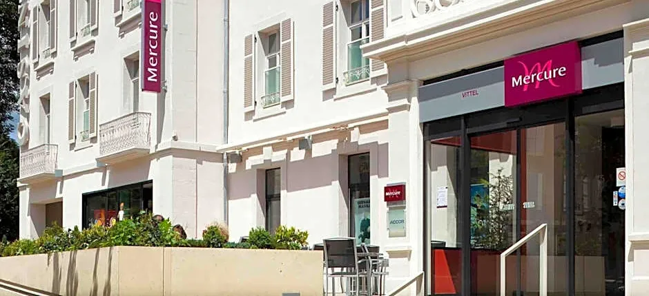 Hôtel Mercure Vittel
