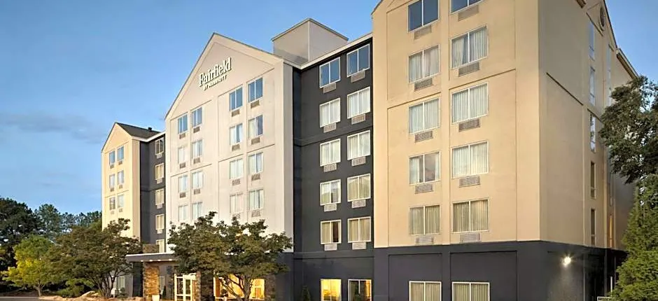 Fairfield Inn & Suites by Marriott Atlanta Vinings/Galleria
