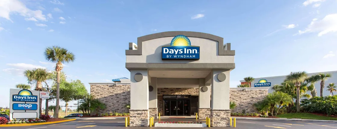 Days Inn by Wyndham Orlando Convention C