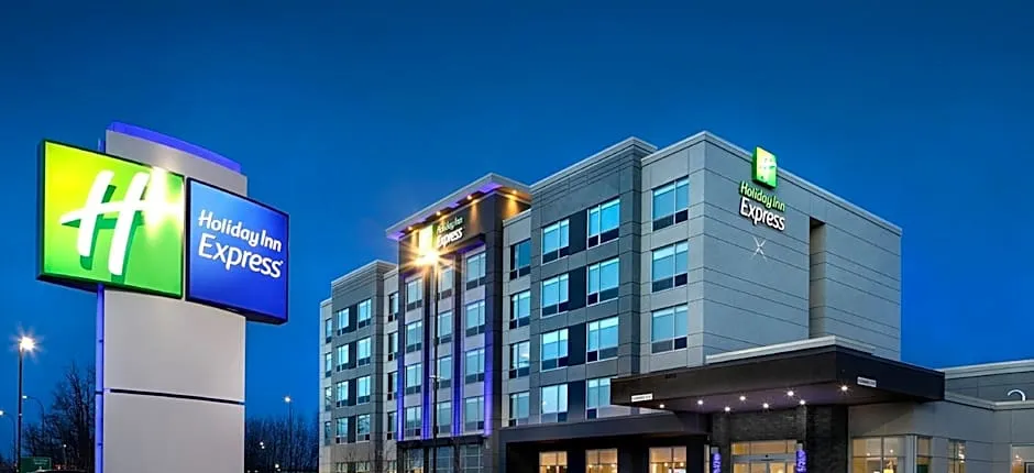 Holiday Inn Express Red Deer North By IHG