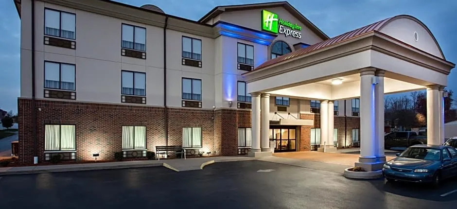 Holiday Inn Express Princeton/I-77 By IHG