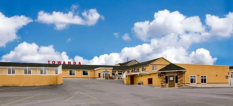Rodeway Inn