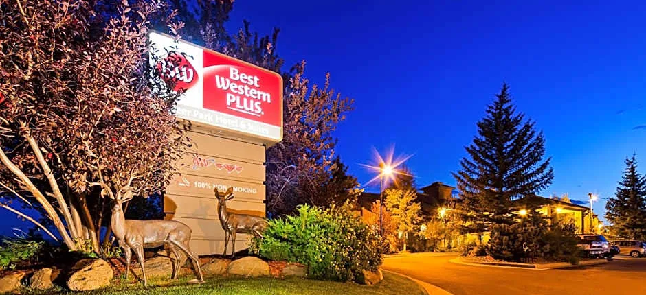 Best Western Plus Deer Park Inn & Suites