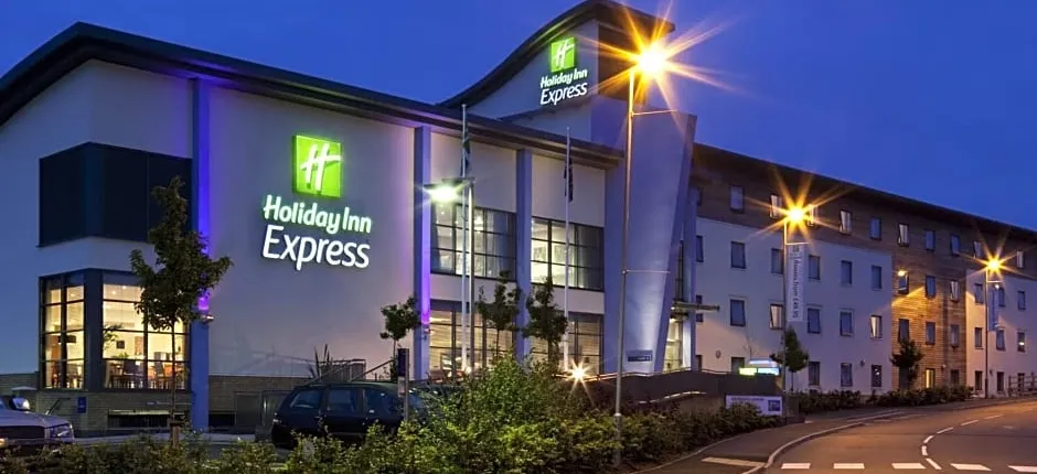 Holiday Inn Express Walsall M6 J10