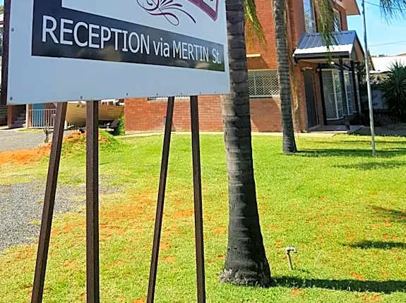 The Major Mitchell Motel