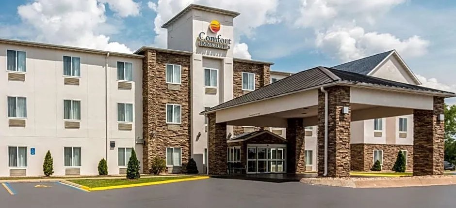 Comfort Inn & Suites Hannibal