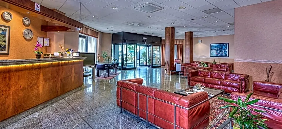 Gotha Hotel Turin Airport