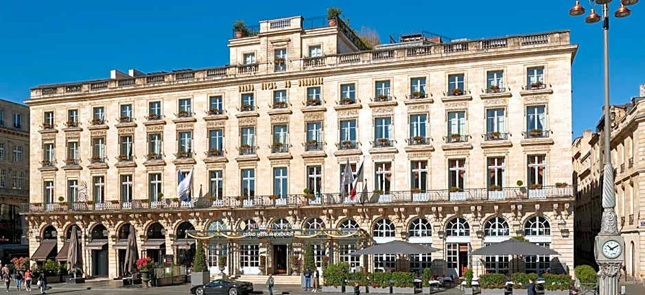 Intercontinental Bordeaux Le Grand Hotel By IHG
