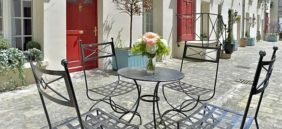 Hotel Suites Unic Renoir Saint-Germain