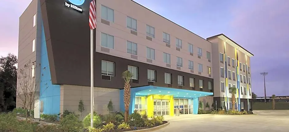 Tru by Hilton Mobile